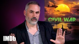 Alex Garland's 'Civil War' Is "Old-Fashioned Journalism" | IMDb
