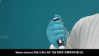 Washing MinION-GridION flow cell Wealth