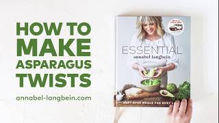 Annabel Langbeins ESSENTIAL Asparagus Twists