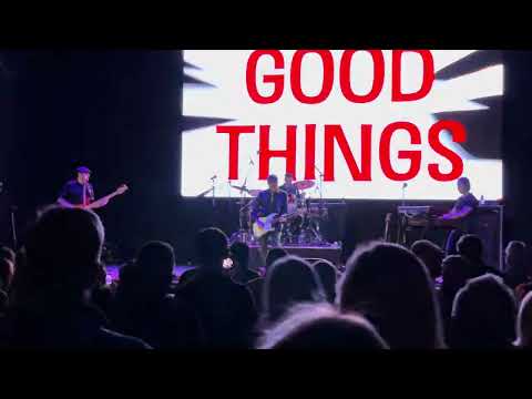 BoDeans live at Arcada 12-28-24 Good Things
