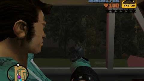 Tommy Vercetti Skin For GTA 3