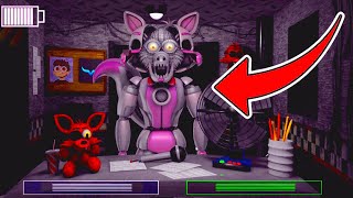 One Night at Foxy REMAKE