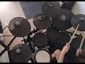 Raridade - Anderson Freire | Drum Cover - Yamaha DTX-6k 
