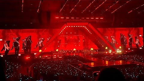 251012 / 2025-26 TREASURE TOUR [PULSE ON] IN SEOUL / 음(MMM) / KING KONG