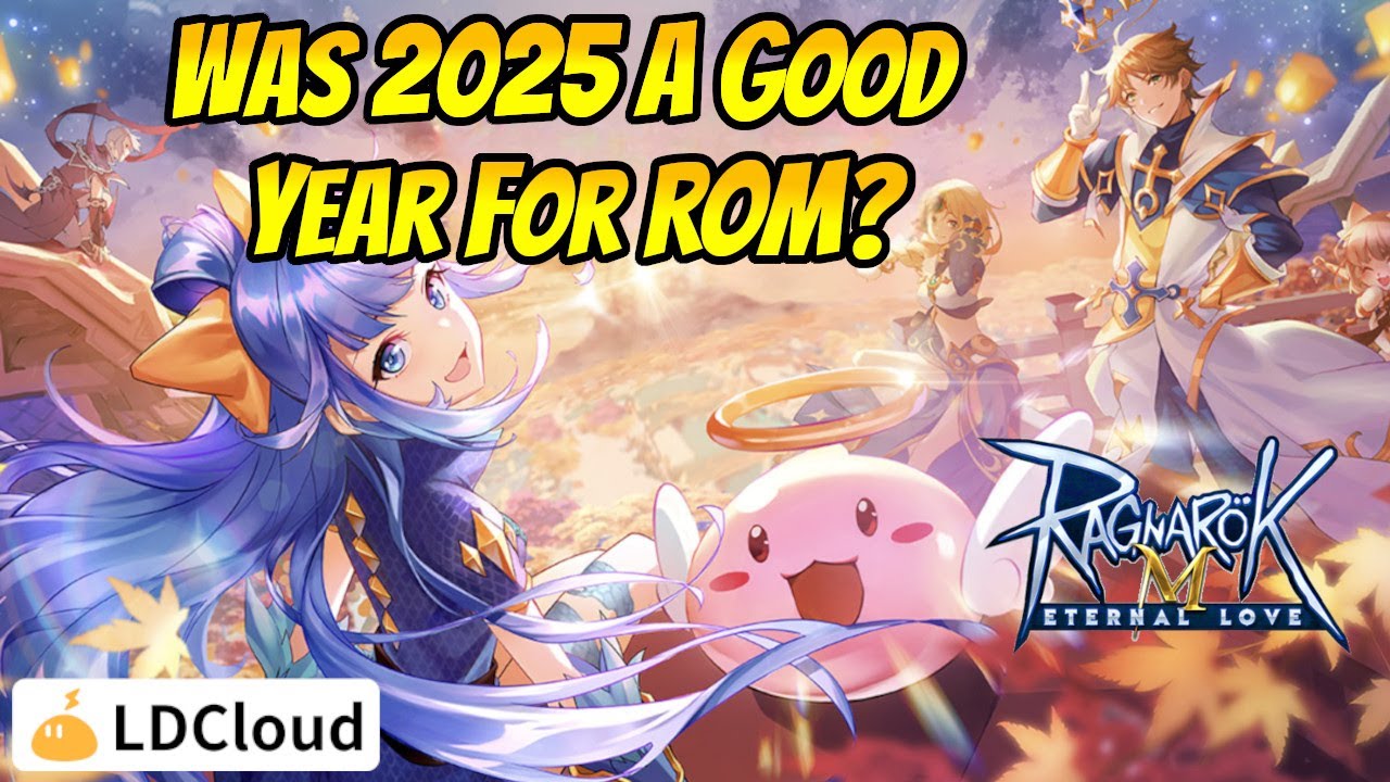 Удачным ли был 2025 год для Ragnarok Mobile Eternal Love? Краткий обзор значимых изменений 2025 г...