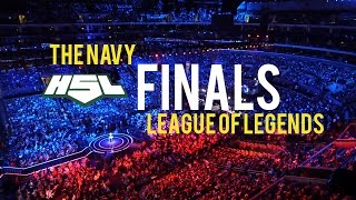HSL Triforce Cup LAN Finals - Wombo Combo