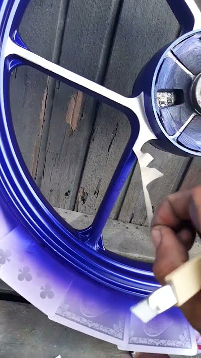 Download lagu velg enkei blue kawe super || 🔴 LELEZ CUSTOM PAINT