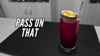 Pass-On-That! A Tropical Vodka Cocktail You Won't Want to Share! screenshot 5