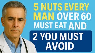 5 Nuts Every Man Over 60 Must Eat And 2 You Must Avoid | Energize 60