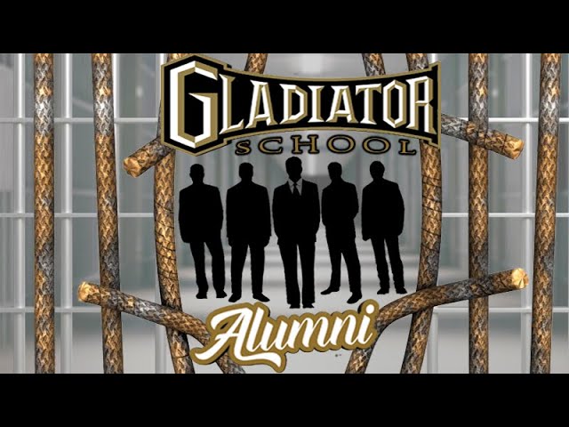 The Gladiator School Alumni Presents Big Daddy Kane (detroit mi).