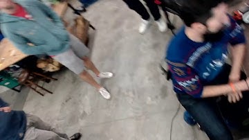 Robot in 3 Days 2019 - Day 1.0 - FIRST Deep Space