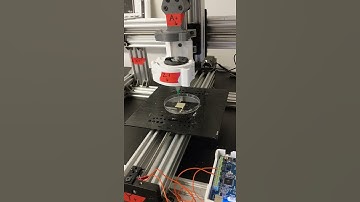 Open Source Syringe Printer Prototype