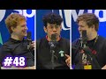 The Science of Aphantasia (LIVE at VidCon London) | FULL PANEL | Sci Guys Podcast #48