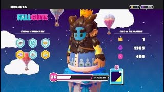 Fall Guys Season 3 Thin Ice Win