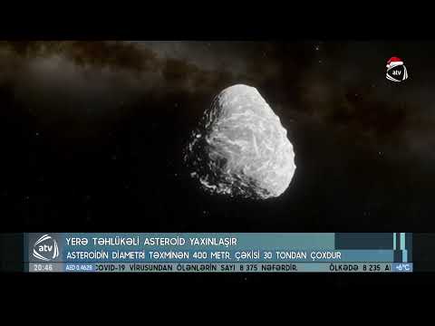 Video: Niyə əksər asteroidlər asteroid qurşağında tapılır?