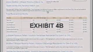 BP Claim Causation Calculator Demo screenshot 4