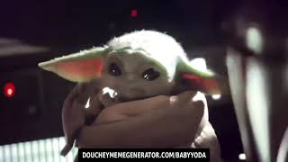 Baby Yoda Sonic Child-Abuse