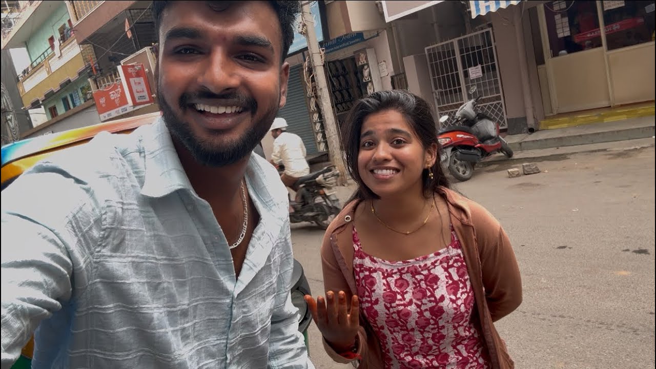 sandya theja ಹರಿಶಿಣ ಶಾಸ್ತ್ರ ಮುಗಿತ💞🧬