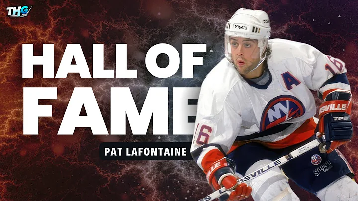 How Good Was Pat LaFontaine Actually?
