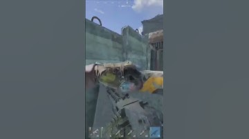 when your homie expects you to pop off at Bradley #snowball #rust #consol #easy 1v 4