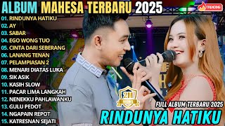 RINDUNYA HATIKU - AY║GERRY FT AJENG FEBRIA║MAHESA MUSIC FULL ALBUM TERBARU 2025