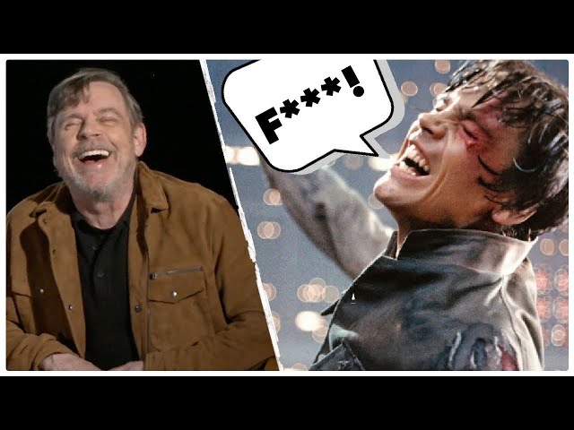 Mark Hamill Answers the Web's Most Searched Questions