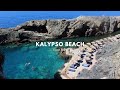 KALYPSO BEACH CRETE, GREECE Travel Diary