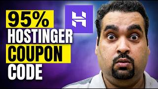 Hostinger Coupon Code 2026 How To Get Up To 95% Off Free Domain