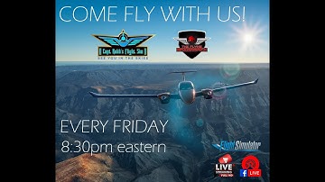 MSFS 2020 Multiplayer group flight tutorial