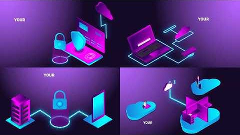 Gradient Isometric Data and Hosting Concept