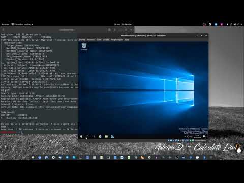 Changer le port RDP sous Windows Server (bureau à distance) - Fonctionne sur Windows 10 pro