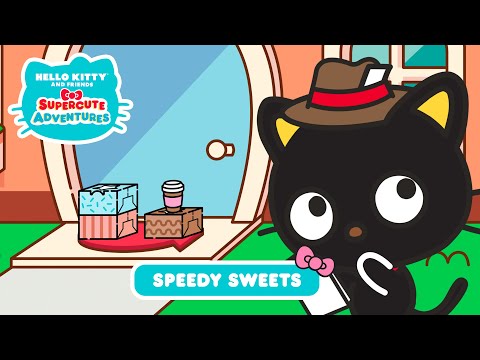 Pie in the Sky  Hello Kitty and Friends Supercute Adventures S2