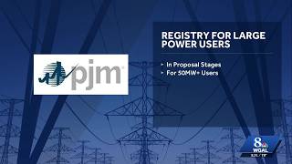 Electric grid operator proposes registry for large energy users