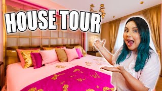 ¡LES ENSEÑO DÓNDE VIVO! - HOUSE TOUR