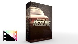 ProFreeze Redline Professional Freeze Frame Effects for FCPX Pixel Film Studios