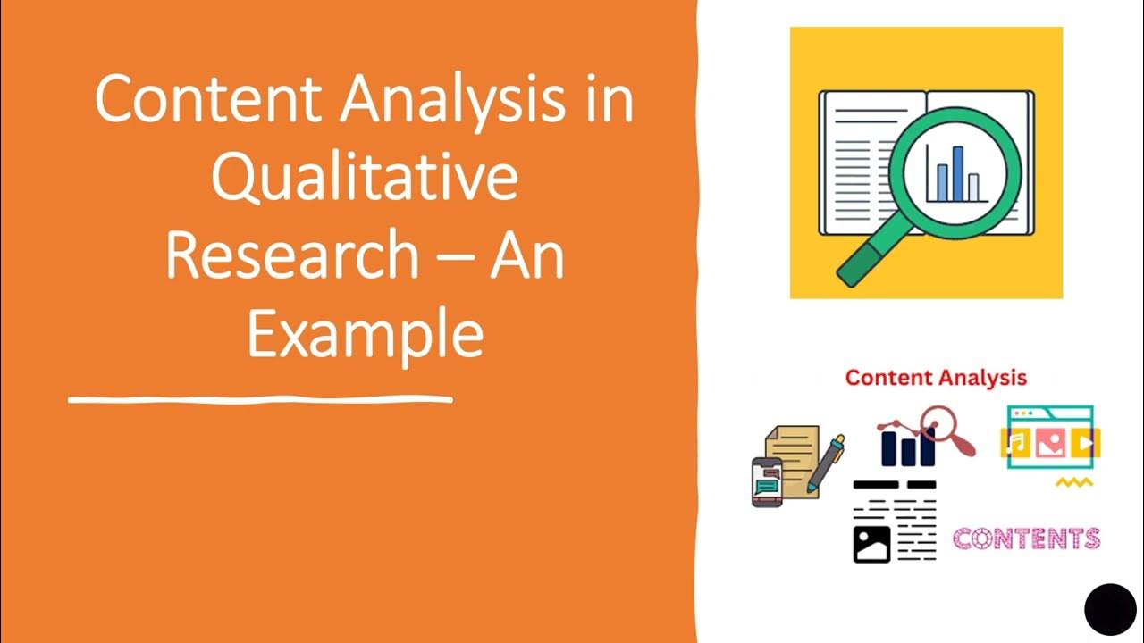 How To Conduct Content Analysis In Qualitative Research Pdf