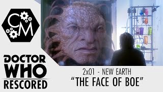 Doctor Who Rescored: New Earth - 