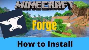 How to Download & Install Forge 1.18.1 for Minecraft!