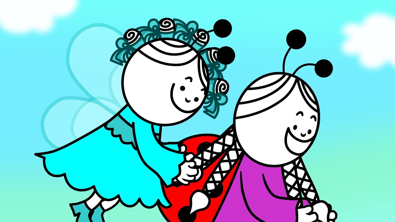 Bogyó és Babóca - Ugri haja (S06E06)