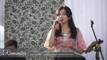 SEPANJANG JALAN KENANGAN - TEDY KADI ( COVER BY REMEMBER ENTERTAINMENT KERONCONG MODERN )