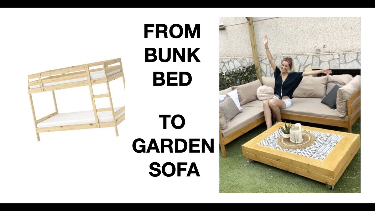 How to Build a Couch Bunk Bed: Easy Steps for Space-Saving Comfort