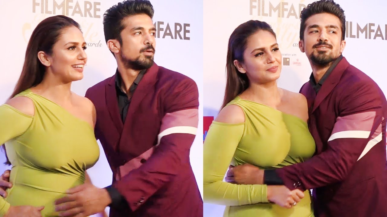 Huma Qureshi Looking So Big  Hot in Tight Green Gown