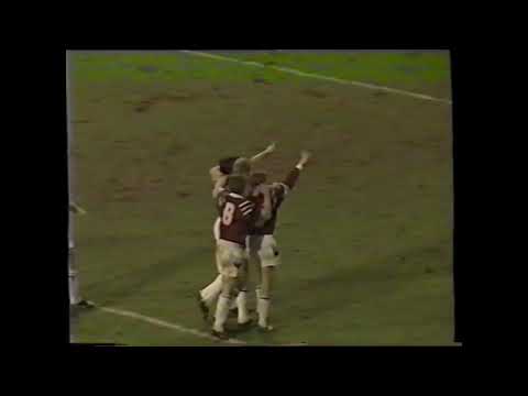 31 West Ham United v Luton Town, 28 December 1992