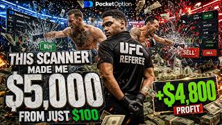 Binary Options This Chart Scanner Just Made Me $5000 With Ease - Journey From $100 Continues $4800