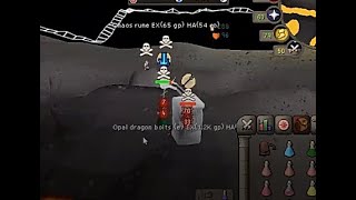 Osrs Deep Wild Pking 3