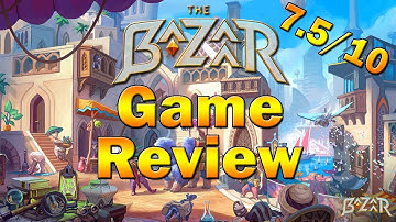 The Bazaar Game Review! - Is It Worth Playing In 2025?