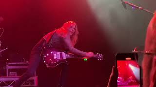 EVOLVE - The Warning - LIVE at The Complex SLC @Southwest737