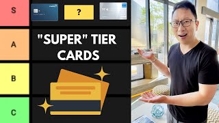 CO Venture X, Chase, Citi: 'Super' Tier | Best Outsized Value Cards 2023 (Pt. 1)