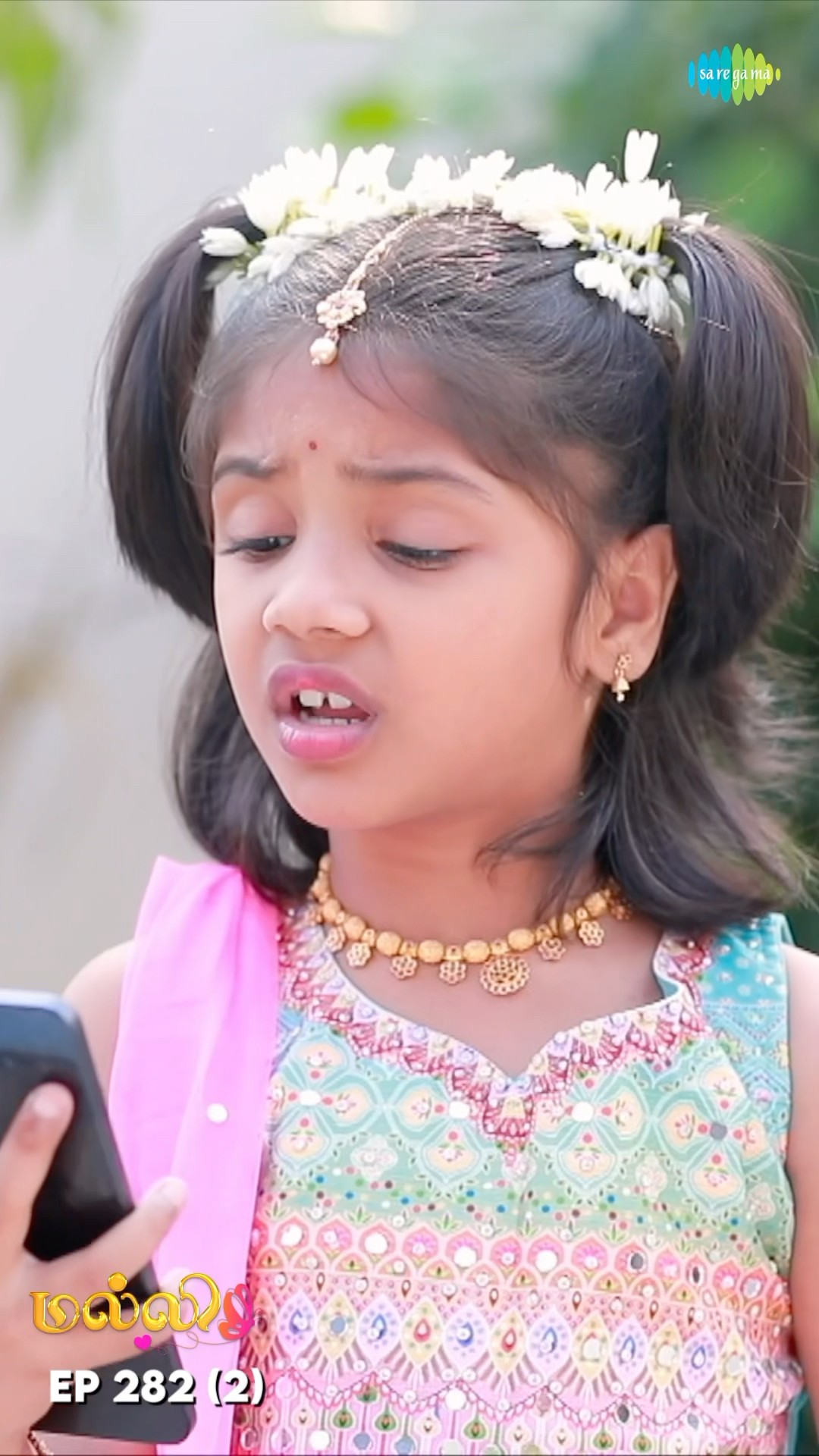 Malli Serial Shorts | Ep 282 - 2 | Nikitha | Vijay | Saregama TV Shows Tamil #shorts #ytshorts