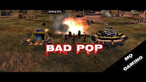 C&C Generals Zero Hour online (GLA STEALTH) PRO RULES